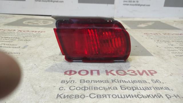 Фара задня, ліва 8159160270 TOYOTA