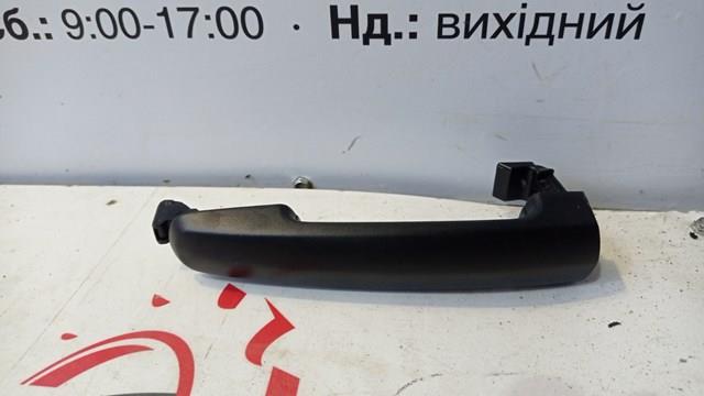 Ручка передніх дверей, зовнішня 8281263J005PK SUZUKI