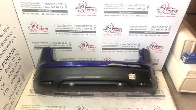 Бампер задній 850224EA0H NISSAN