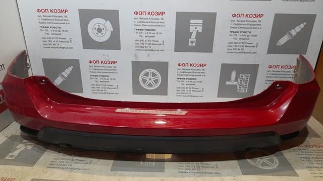 Бампер задній 850226FR0H NISSAN