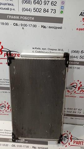 Трубопроводи і радіатор кондиціонера 884A042010 TOYOTA