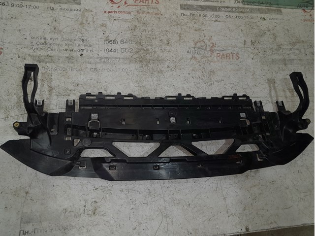 Швелер переднього бампера 95B805241J PORSCHE