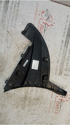 Оббивка передніх дверей 95B825102G1E0 PORSCHE