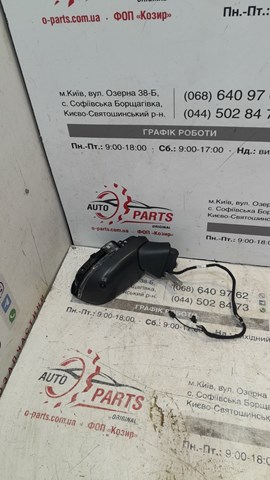 Праве бокове дзеркало 963016UN2C NISSAN