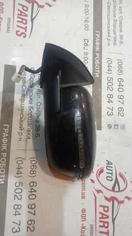 Бічне дзеркало заднього виду ліве 96302HV56C NISSAN