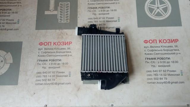 Система охолодження наддувочного повітря 9675627980 PEUGEOT