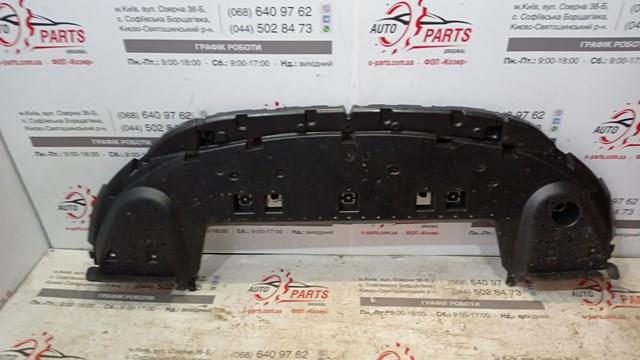Обвіс бампера 98114500XT PEUGEOT