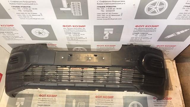 Бампер передній, нижня частина 9816882180 PEUGEOT