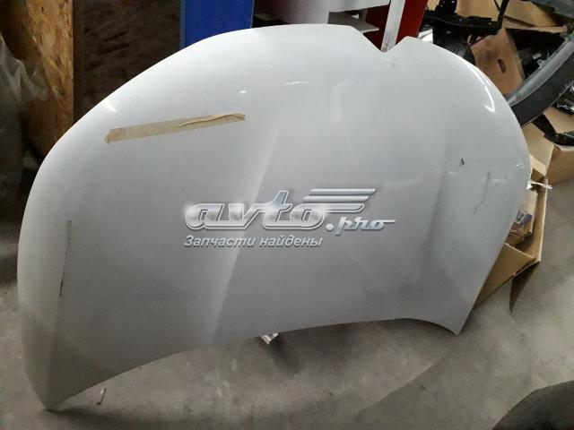 Капот 9822719680 PEUGEOT