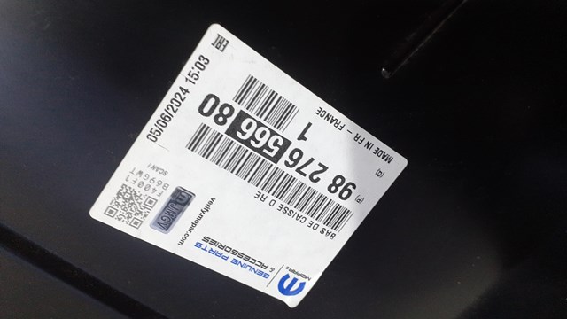 9827656680 Peugeot/Citroen