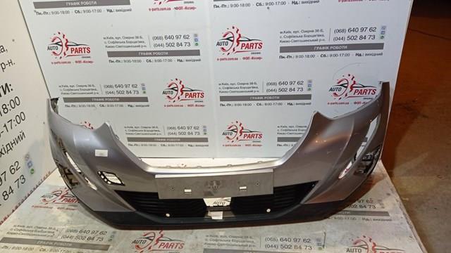 Бампер на авто 983851651T PEUGEOT
