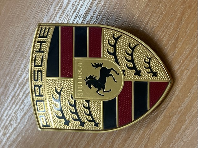 Орнамент і декоративні написи 99155921100 PORSCHE