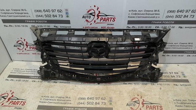Решітка B63B50712B MAZDA