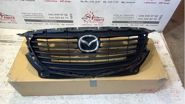 Решітка радіатора D10L50710J MAZDA