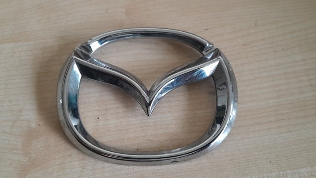 Емблема кришки багажника, фірмовий значок DFR551731 MAZDA