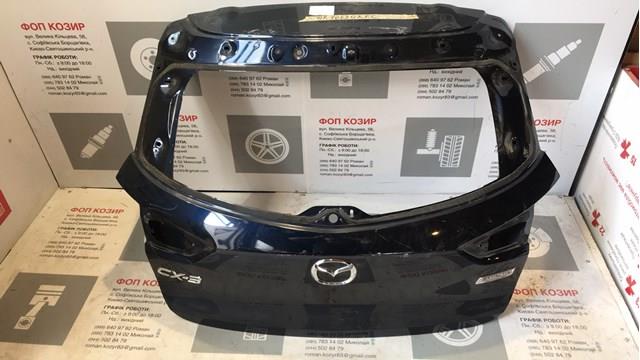 Треті двері DKY06202XC MAZDA