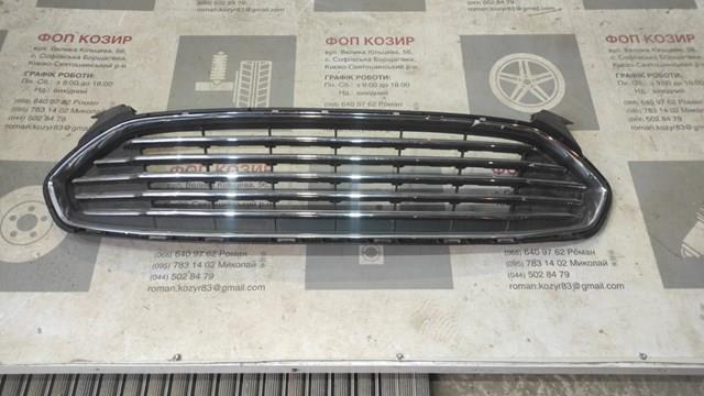 Захисна решітка радіатора DS738150JW FORD