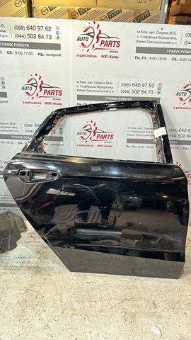 Двері задні в зборі ES7Z5424630A FORD