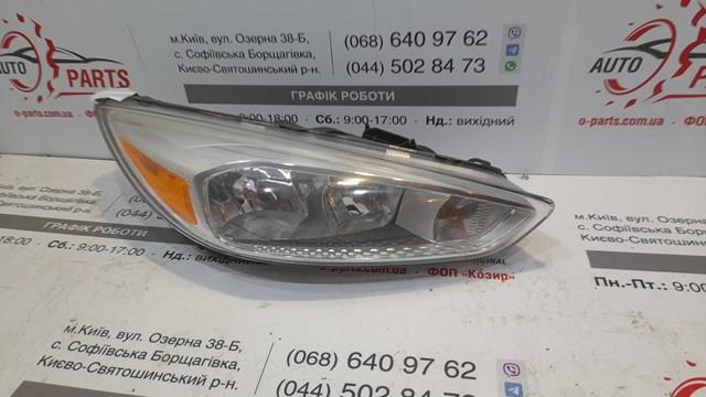 Фара правая F1EZ13008GS FORD