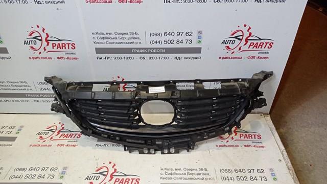 Облицювання радіатора G46L50712A MAZDA