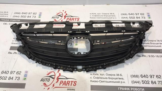 Решітка радіатора GHP950712E MAZDA