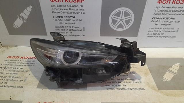 Основна фара - вставка GSJ551031A MAZDA