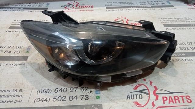 Фара передня права KA0G51031J MAZDA
