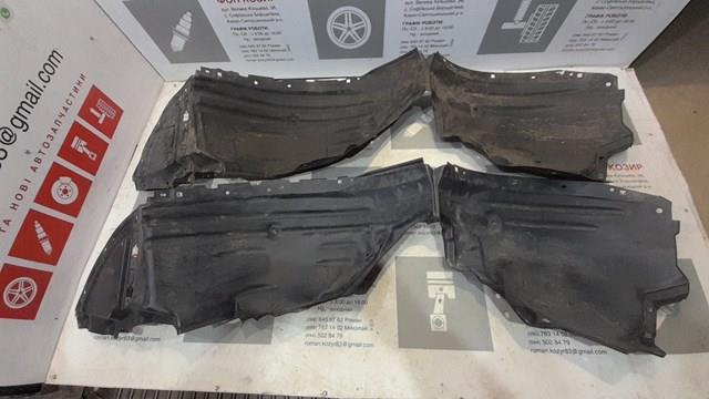Підкрилок передній лівий KB7W56140C MAZDA