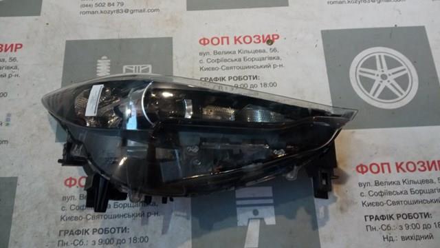 Основна фара - вставка KB8M51031D MAZDA