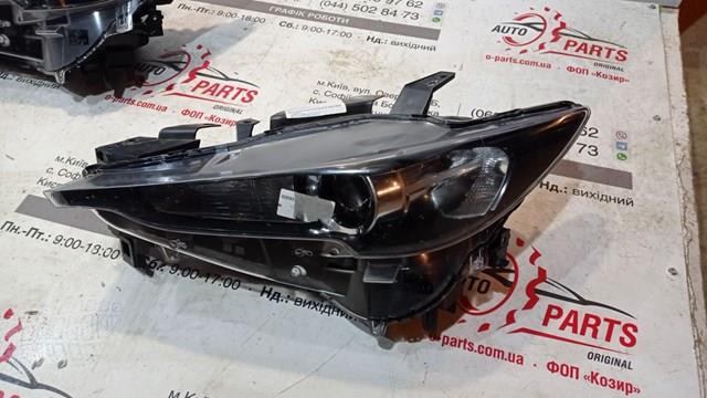 Фара ліва KB8M51041 MAZDA