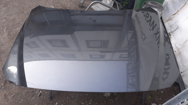 Капот KBY05231XC MAZDA