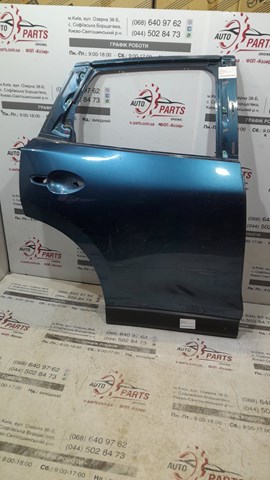 Двері пасажирські задні праві KBY07202XE MAZDA