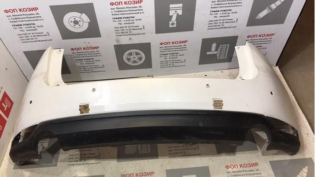 Кожух бампера заднього KBYB5022XB8P MAZDA