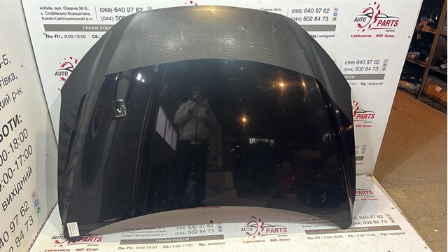 Капот KDY35231XA MAZDA