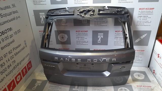 П'яті двері LR055919 LAND ROVER