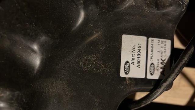 Компресор пневмопідкачкою (амортизаторів) LR069691 LAND ROVER