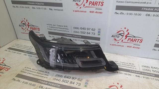 Фара передня права LR169896 LAND ROVER