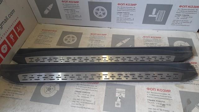Підніжка (комплект на авто) PT93848140 TOYOTA