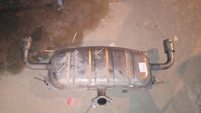 Глушилка задня PYL740100 MAZDA