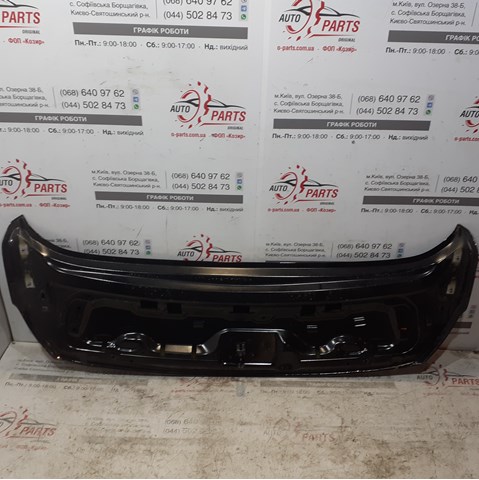 Капот SU001A4539 TOYOTA