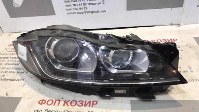 Права блок фара T2H35335 JAGUAR