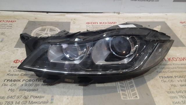 Основна фара в зборі ліва T2H35339 JAGUAR