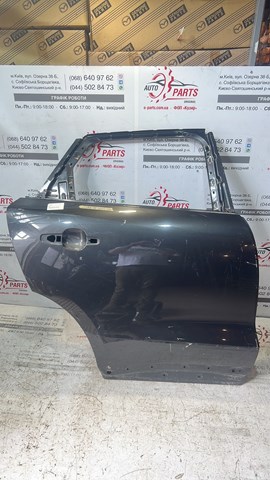 Двері задні в зборі T4A1370 JAGUAR