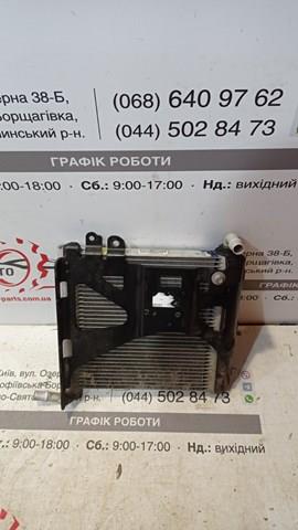 Радіатор охолодження T4A37971 JAGUAR