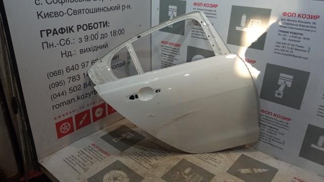 Двері задні, праві T4N2634 JAGUAR