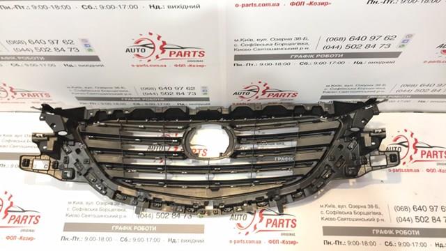 Захисна решітка радіатора TK4950710J MAZDA