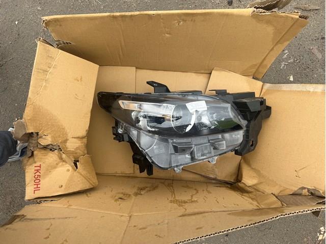 Фара основна права TK70510K0F MAZDA