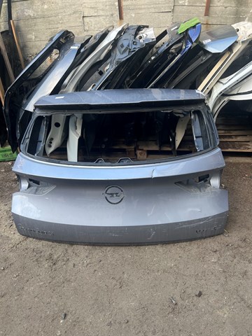 Треті двері YP00049780 OPEL