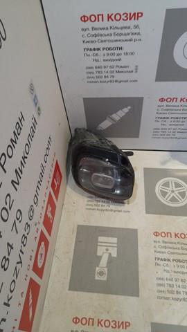 Основна фара - вставка YQ00052780 PEUGEOT