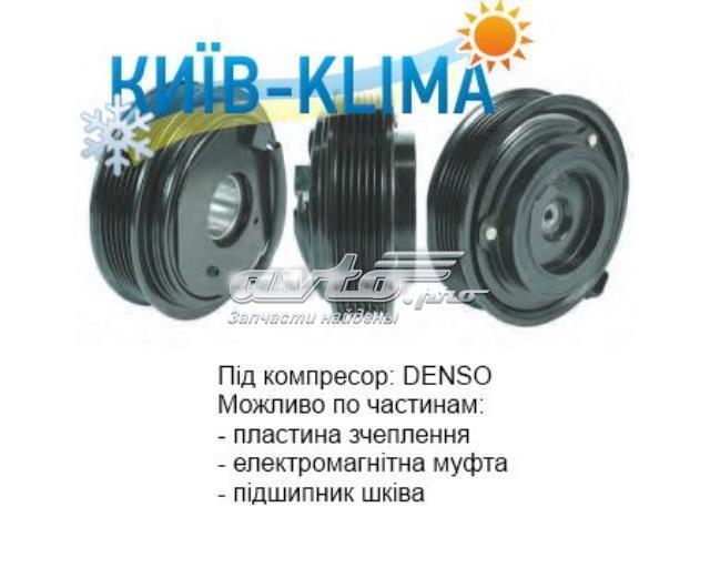 Компресор кліматичної установки 05005421AC CHRYSLER